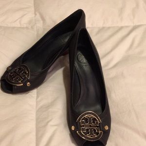 Tory Burch wedges